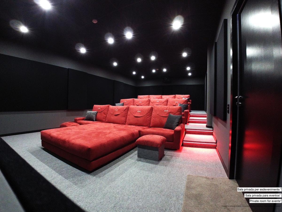 Sono & Spa - Adults Only La Garriga Exterior photo