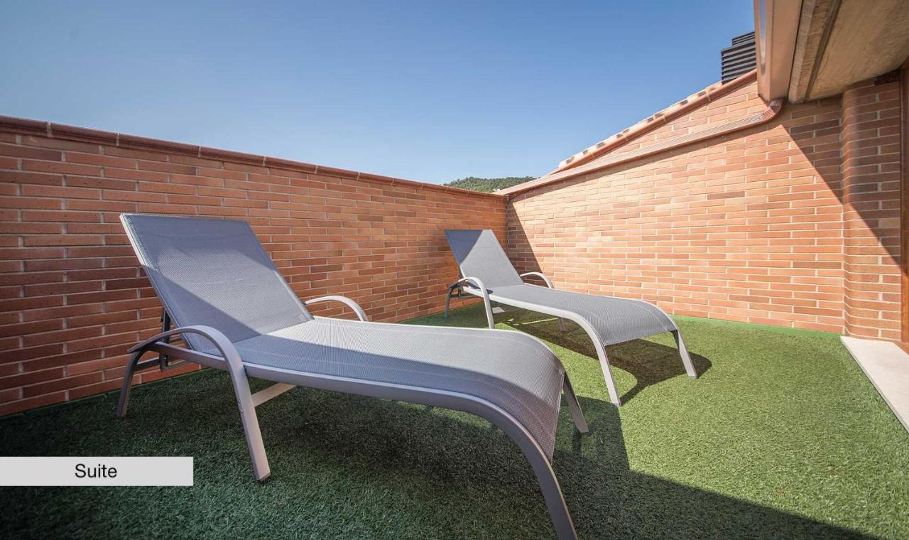 Sono & Spa - Adults Only La Garriga Exterior photo